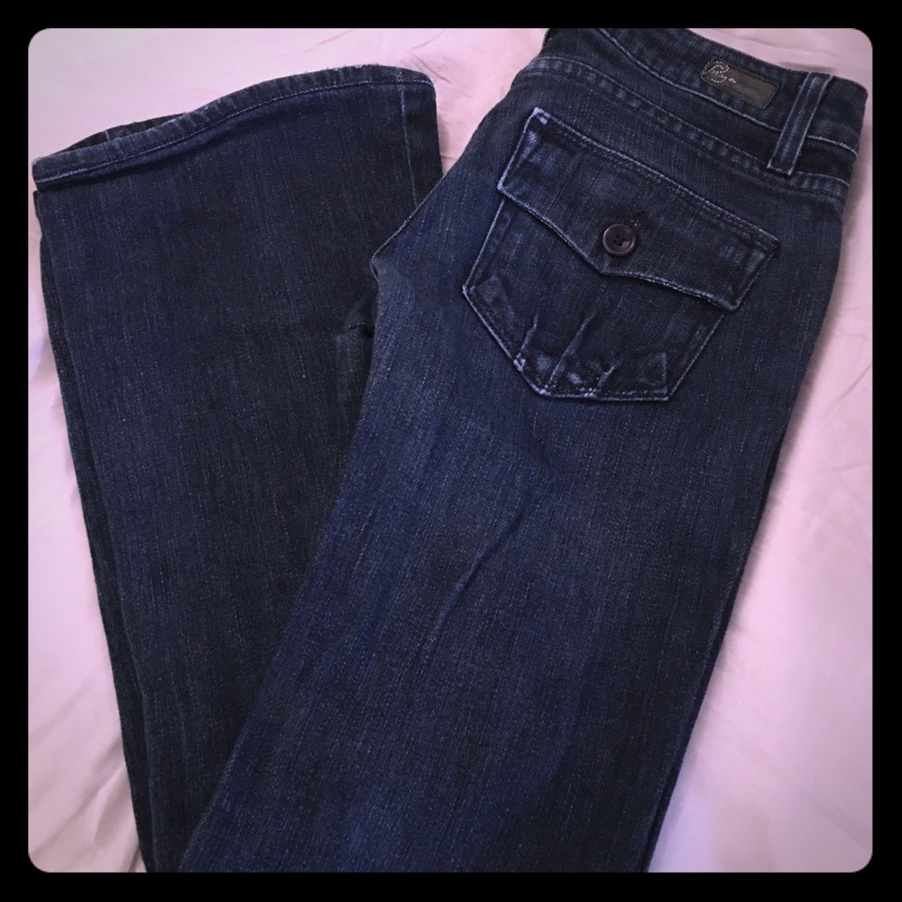 Paige Calabasas Denim Size 25